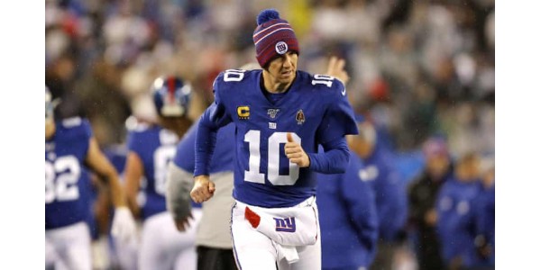 Tout le monde se souvient du grand record historique des Giants de New York Tout le monde se souvient du grand record historique des Giants de New York